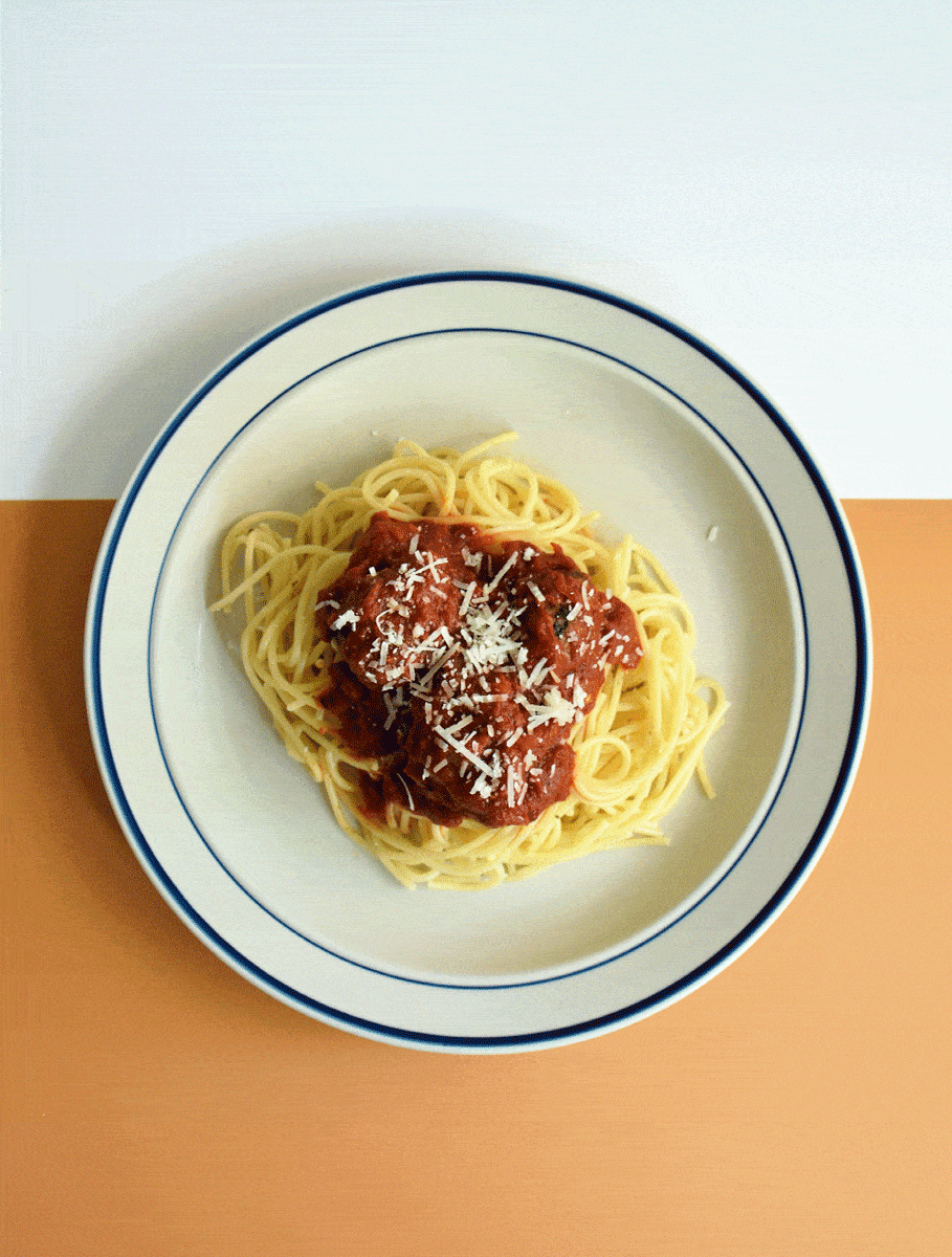 Прикольные гифки со спагетти (100 картинок) ⋆ GifFun.ru